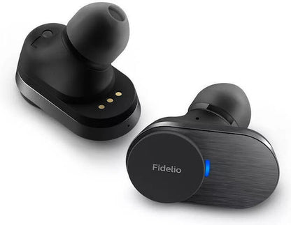 Philips Fidelio T1 negru