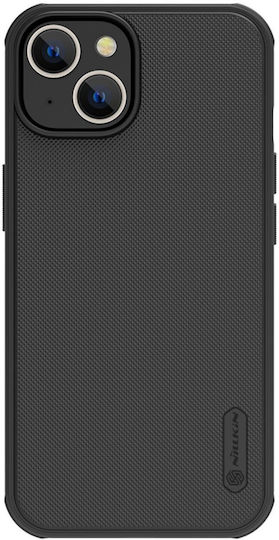 Husa Nillkin Super Frosted pentru iPhone 14 Pro Max, Negru