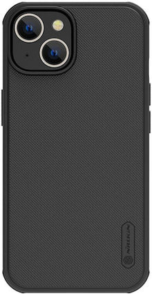 Husa Nillkin Super Frosted pentru iPhone 14 Pro Max, Negru