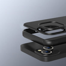 Husa Nillkin Super Frosted pentru iPhone 14 Pro Max, Negru