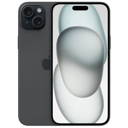 iPhone 15 Plus, 128 GB, Baterie 100%, Black