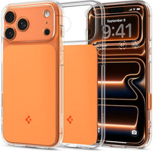 Husa Spigen Ultra Hybrid T, MagSafe pentru Apple iPhone 17 Pro Max, Portocaliu