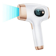 Epilator ZKMAGIC IPL, Functie Anti-acnee, Epilare Full Body.