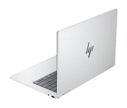 Laptop HP OmniBook X Flip 14", fk0002na 2-in-1, AMD Ryzen™ AI 7 350, 16GB RAM, 1TB SSD, ecran tactil 3K, Windows 11, autonomie până la 11 ore